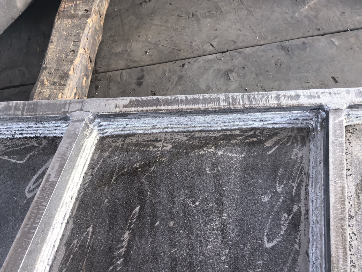 Welded Assemblies 63